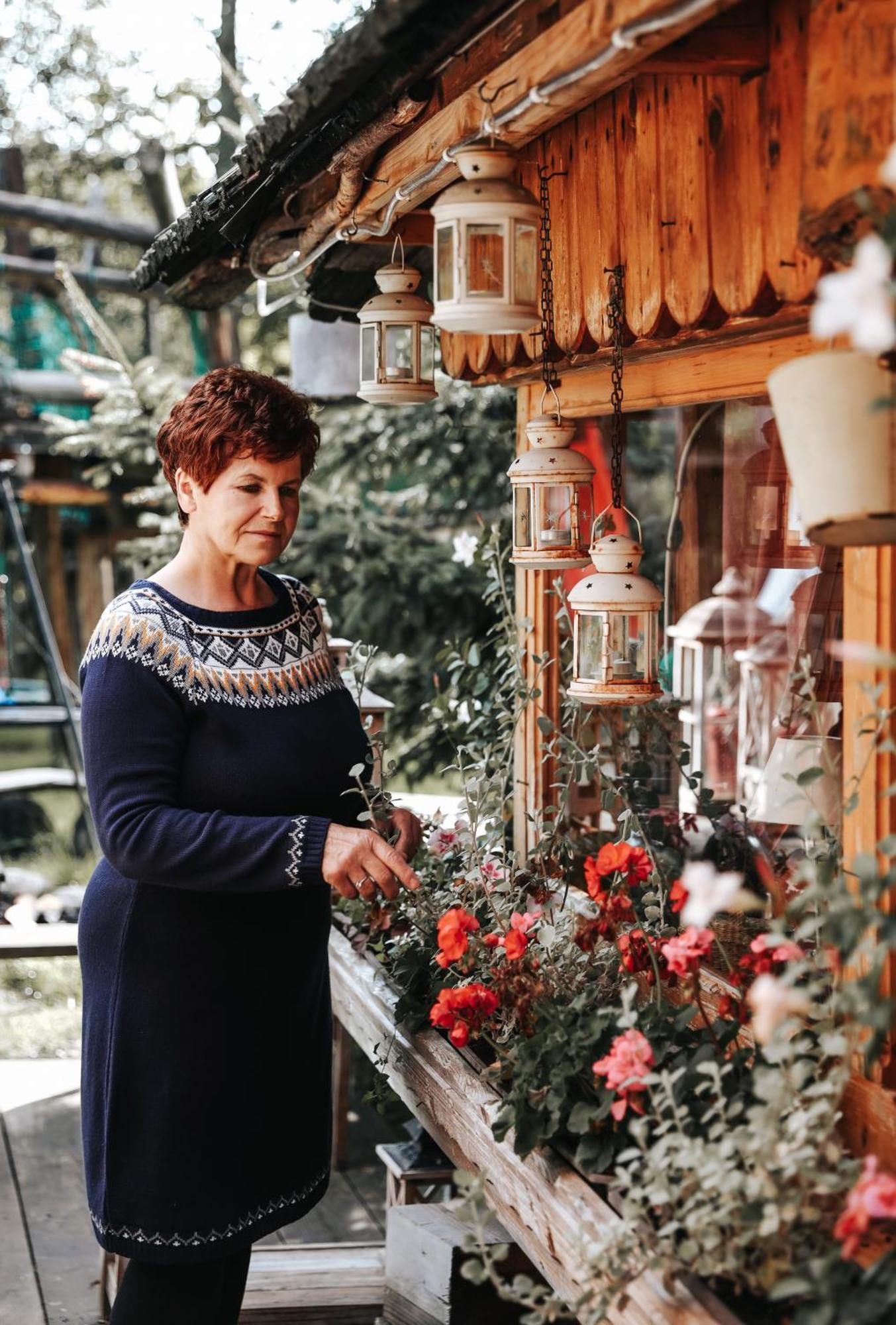 Gorska Osada Lovely Chalets Zakopane Poronin Exterior foto